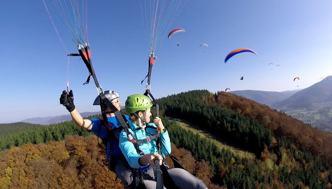 Potkáte i kolegy:) - Lokalita Beskydy