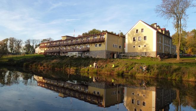 Wellness pobyt v resortu Stein