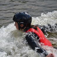 účastník zážitku (Praha, 34) na Flyboardingu