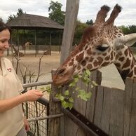 účastník zážitku (Rakovnik, 26) na Ošetřovateli v ZOO