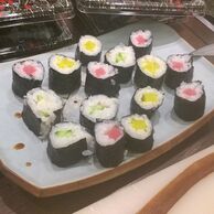 Jan Velemínský (Dobřichovice, 60) na Umění sushi a japonské kuchyně