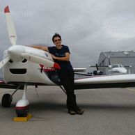 účastník zážitku (Opava, 50) na Pilotování malého letounu na zkoušku