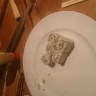 Zdeňka Behenská (Jílové u prahy, 36) na Kurzu sushi u vás doma