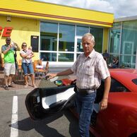 účastník zážitku (Čehovice, 60) na Jizdě ve Ferrari 458 Italia