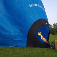 účastník zážitku (Rožnov pod Radhoštěm, 40) na letu balónem