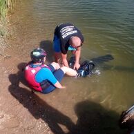 Alžběta Spurná (Řimice, 18) na Jetpacku