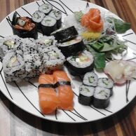 účastník zážitku (Brno-venkov, 41) na Kurzu sushi u vás doma