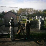 účastník zážitku (Starý Plzenec, 11) na Paintballu pro děti