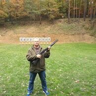 účastník zážitku (Jindřichův Hradec, 42) na Akční střelbě