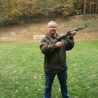 účastník zážitku (Jindřichův Hradec, 42) na Akční střelbě