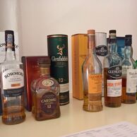 účastník zážitku (Praha, 37) na Degustaci whisky