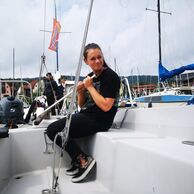 účastník zážitku (Praha, 23) na Dvoudenním pobytu na jachtě
