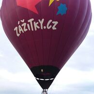 účastník zážitku (Klatovy, 24) na Privátním letu balónem