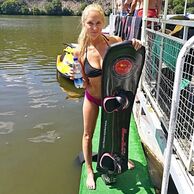 účastník zážitku (Brno, 30) na Hoverboardu