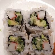 účastník zážitku (Praha 10 Štěrboholy, 35) na Kurzu sushi u vás doma