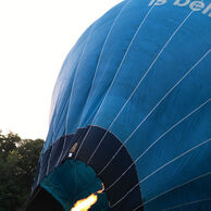 účastník zážitku (Květnice, 51) na letu balónem