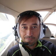 Petr Kus (Vratimov, 45) na Pilotu na zkoušku - privátní let