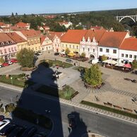 Adéla Navrátilová (Praha, 42) na relaxačním pobytu v Bechyni na 3 noci