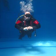 účastník zážitku (40) na Potápění na zkoušku