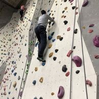 účastník zážitku (19) na Individuální lekci lezení na stěně