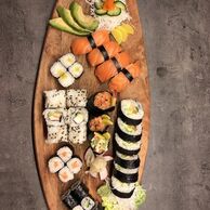 účastník zážitku (Brno, 25) na Kurzu sushi u vás doma