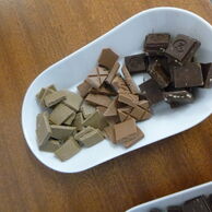 účastník zážitku (Praha, 30) na Degustaci čokolády