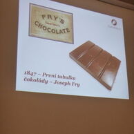 účastník zážitku (Praha, 30) na Degustaci čokolády