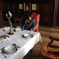 TEREZA PEKÁRKOVÁ (Pohleď, 25) na Romantickém pobytu v domečku knížete