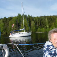 účastník zážitku (Jablonec n.N., 75) na Projížďce na jachtě s kapitánem