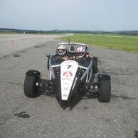 účastník zážitku (Nová Včelnice, 41) na Jízdě v Ariel Atom na okruhu