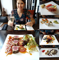účastník zážitku (PELHŘIMOV, 30) na Exkluzivní degustace od sushi mistrů pro dva