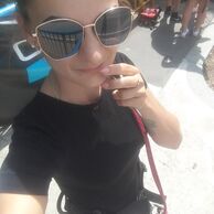 Mariana Novotná (Bílý kostel nad nisou, 29) na bungee jumpingu z mostu