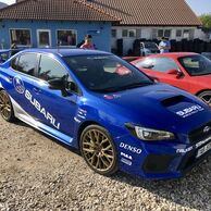 účastník zážitku (Jablonec nad Nisou, 28) na Jízdě v Subaru Impreza WRX STI