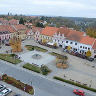 účastník zážitku (Jílové u Prahy, 70) na relaxačním pobytu v Bechyni na 3 noci