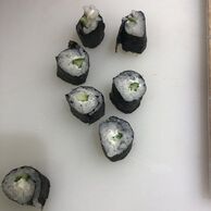 Šárka Kuchařová (Kolín, 45) na Umění sushi a japonské kuchyně