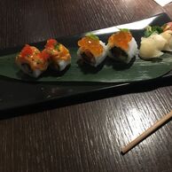 účastník zážitku (Beroun, 18) na Exkluzivním degustačním sushi menu