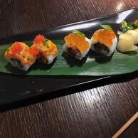 účastník zážitku (Čáslav, 16) na Exkluzivním degustačním sushi menu
