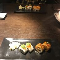 účastník zážitku (Praha, 19) na Exkluzivním degustačním sushi menu