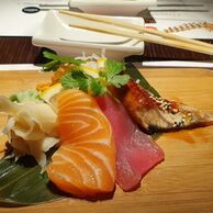 účastník zážitku (Praha, 35) na Exkluzivním degustačním sushi menu
