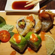 účastník zážitku (Praha, 35) na Exkluzivním degustačním sushi menu