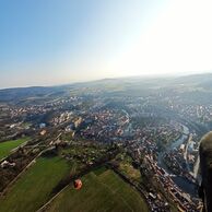 účastník zážitku (Rychnov nad Malší, 17) na Soukromém letu balónem pro dva