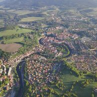 účastník zážitku (Kolín, 35) na Letu balónem nad Českým Krumlovem