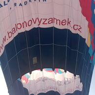 účastník zážitku (42) na Pobytu na zámku a letu horkovzdušným balónem