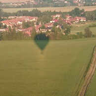 účastník zážitku (42) na Pobytu na zámku s polopenzí a letu horkovzdušným balónem