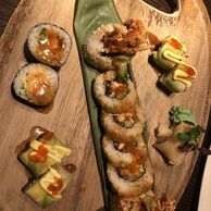 účastník zážitku (Hostivice) na Exkluzivním degustačním sushi menu