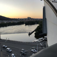 účastník zážitku (Praha, 29) na Luxusní noci v Tančícím domě