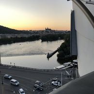 účastník zážitku (Praha, 29) na Luxusní noci v Tančícím domě
