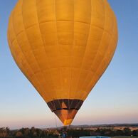 účastník zážitku (Plzeň, 66) na romantickém letu v balónem pro dva