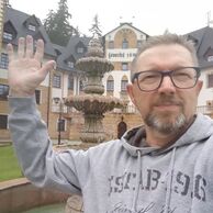 Pavel Píš (České Budějovice, 63) na Královské romantice na zámku