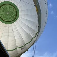 účastník zážitku (Turnov, 19) na letu balónem